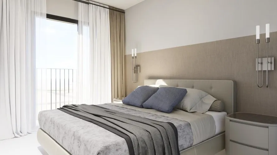 1 bedroom apartment for sale, Torrevieja, Spain No. 404 № 1