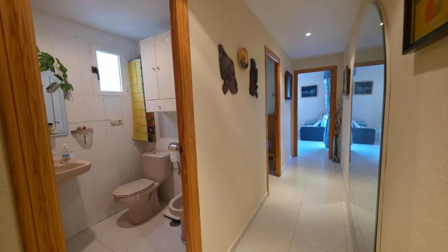 1 bedroom apartment for sale, Torrevieja, Spain No. 532 № 2