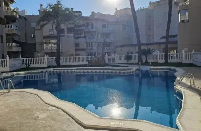 1 bedroom apartment for sale, Torrevieja, Spain No. 377