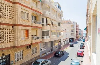 2 bedrooms apartment for sale, Torrevieja, Spain No. 519