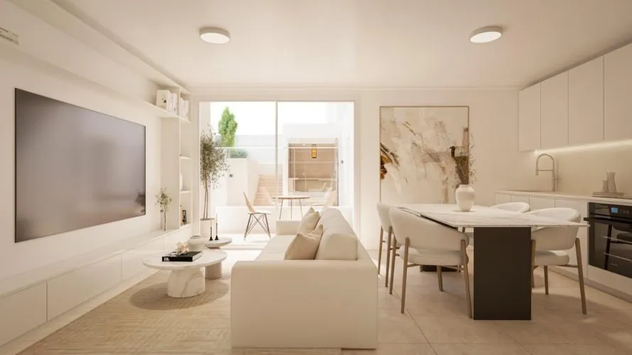 30m² apartment for sale, Torrevieja, Spain No. 505 № 14