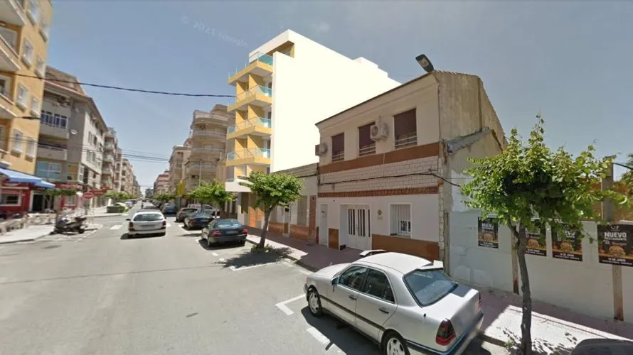 34.86m² apartment for sale, Torrevieja, Spain No. 474