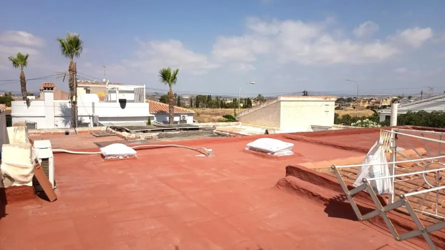 1 bedroom bungalow for sale, Torrevieja, Spain No. 513 № 24