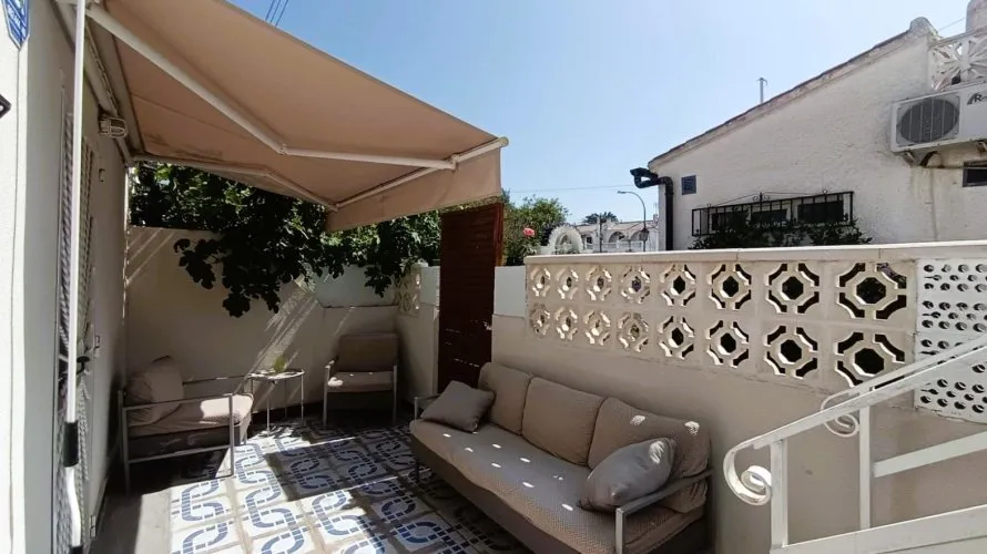 1 bedroom bungalow for sale, Torrevieja, Spain No. 513 № 25