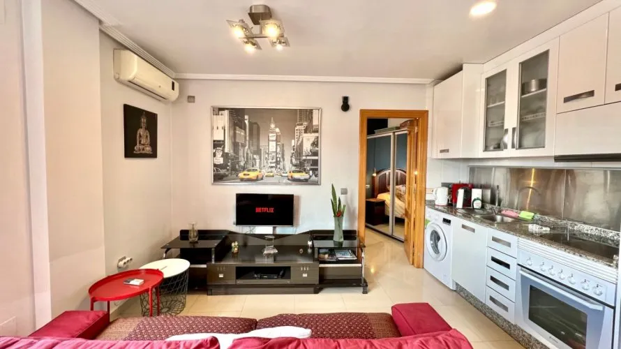 2 bedrooms penthouse for sale, Torrevieja, Spain No. 397 № 15