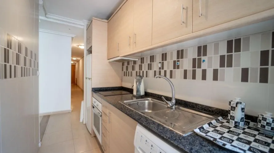 2 bedrooms apartment for sale, Torrevieja, Spain No. 394 № 12