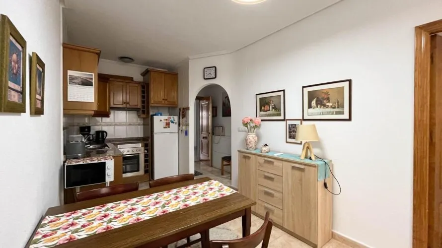 1 bedroom apartment for sale, Torrevieja, Spain No. 523 № 8
