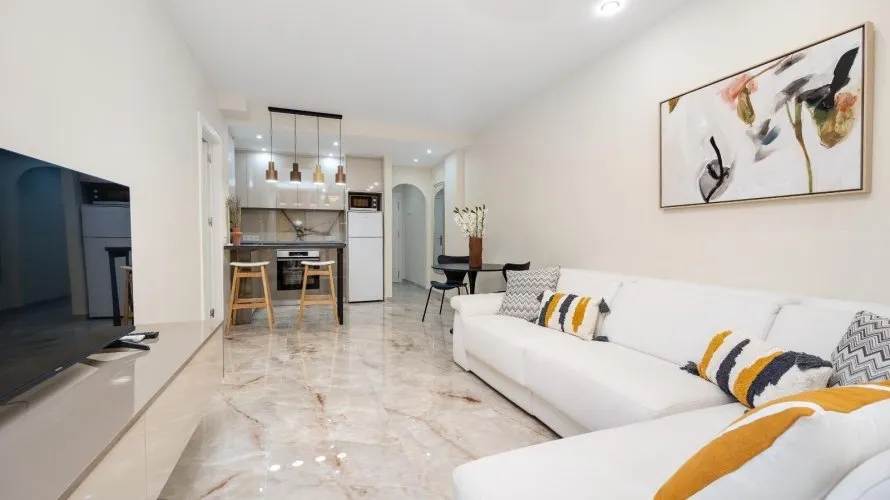 43m² apartment for sale, Torrevieja, Spain No. 528 № 13