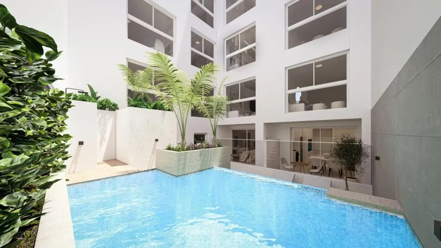 30m² apartment for sale, Torrevieja, Spain No. 505 № 19
