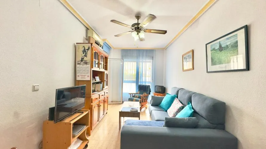 1 bedroom apartment for sale, Torrevieja, Spain No. 507 № 11