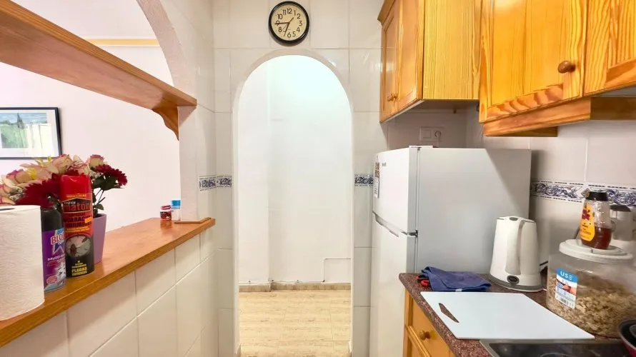 1 bedroom apartment for sale, Torrevieja, Spain No. 507 № 17
