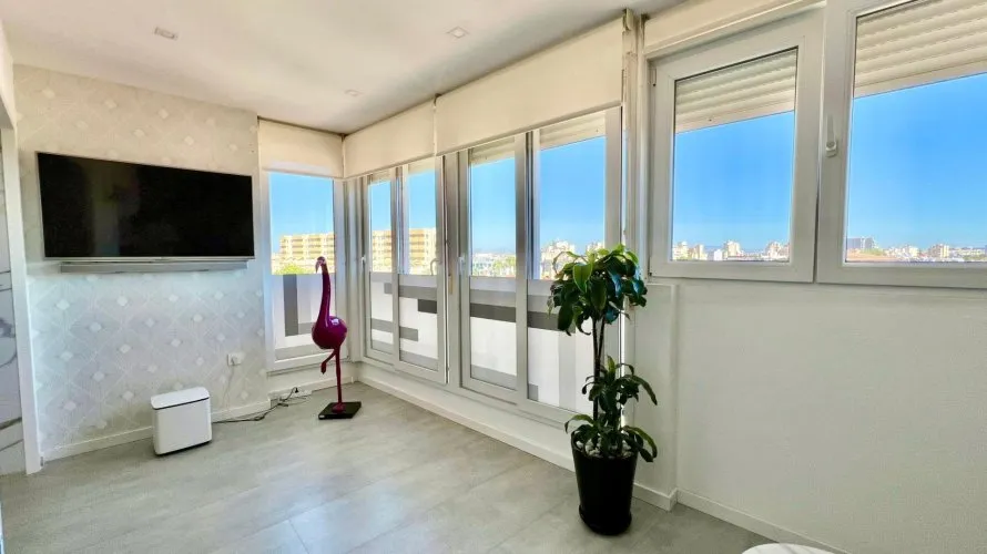 1 bedroom penthouse for sale, Torrevieja, Spain No. 499