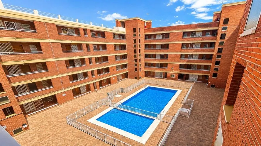1 bedroom apartment for sale, Torrevieja, Spain No. 497 № 15