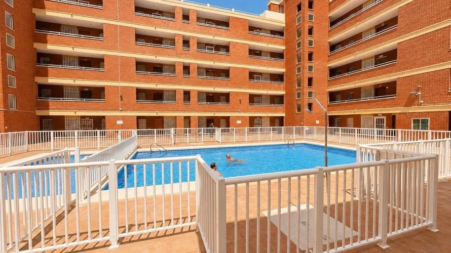 1 bedroom apartment for sale, Torrevieja, Spain No. 497 № 14