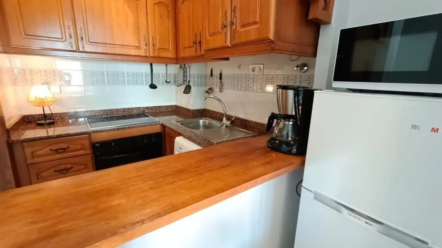 37m² apartment for sale, Torrevieja, Spain No. 475