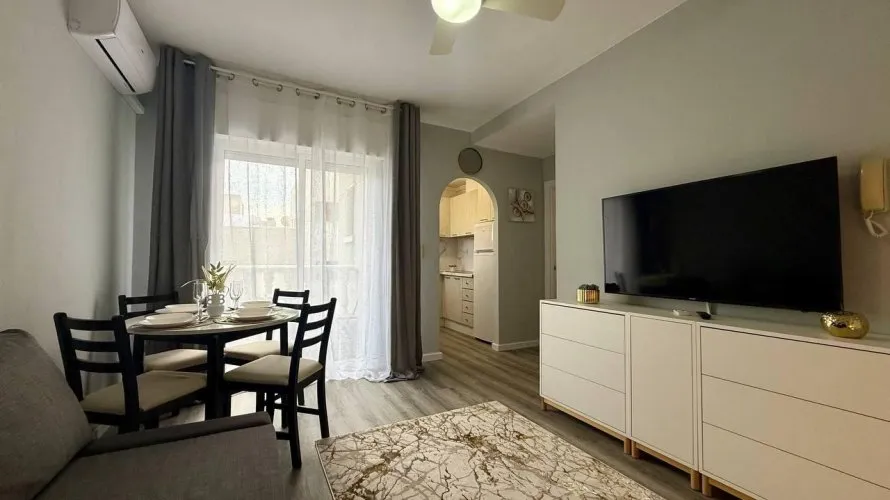 1 bedroom apartment for sale, Torrevieja, Spain No. 444 № 16