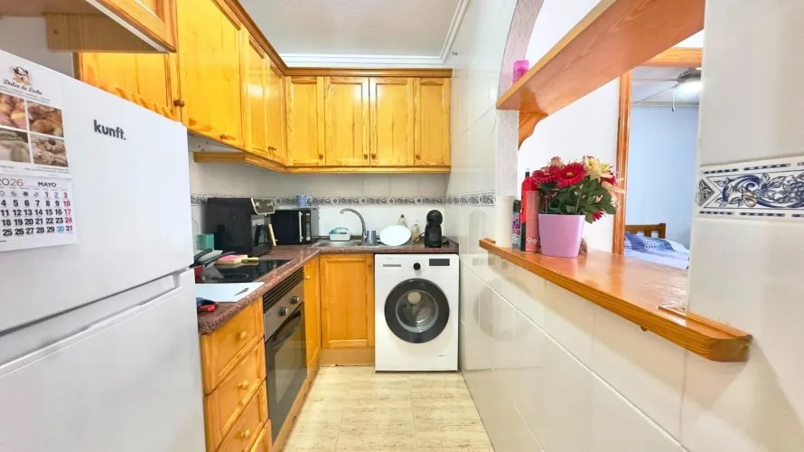 1 bedroom apartment for sale, Torrevieja, Spain No. 507 № 19