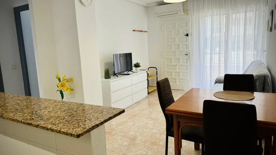 1 bedroom apartment for sale, Torrevieja, Spain No. 530 № 8