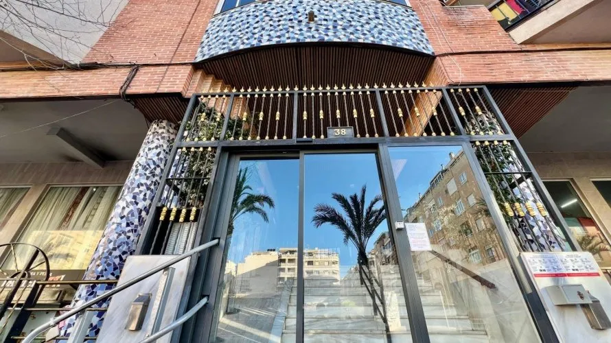 33m² apartment for sale, Torrevieja, Spain No. 579 № 7
