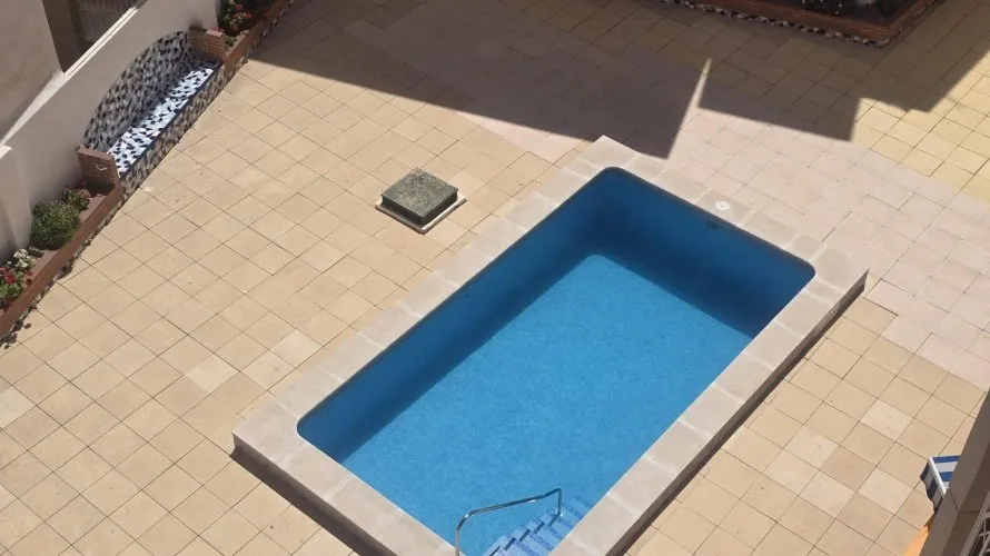 33m² apartment for sale, Torrevieja, Spain No. 579 № 4