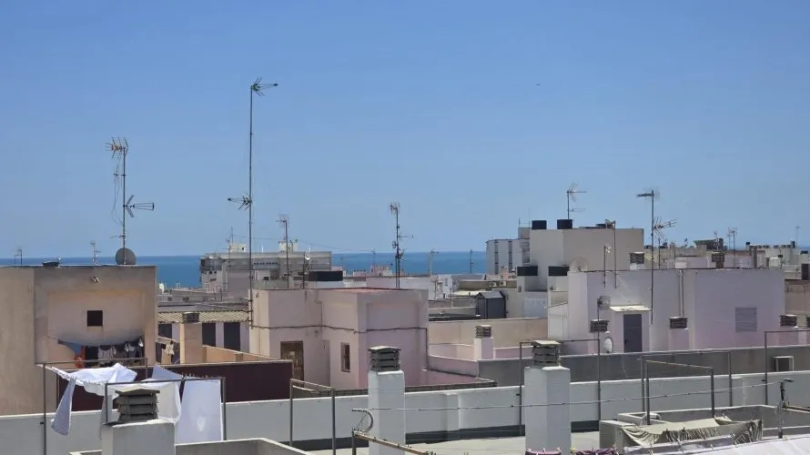 33m² apartment for sale, Torrevieja, Spain No. 579 № 12