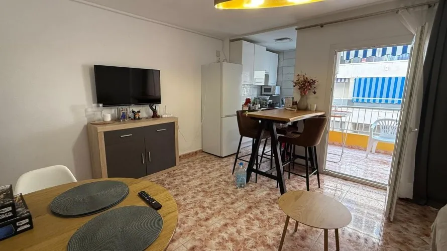 1 bedroom apartment for sale, Torrevieja, Spain No. 609