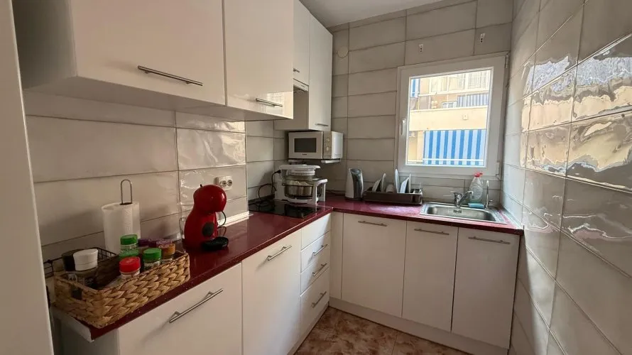1 bedroom apartment for sale, Torrevieja, Spain No. 609 № 6