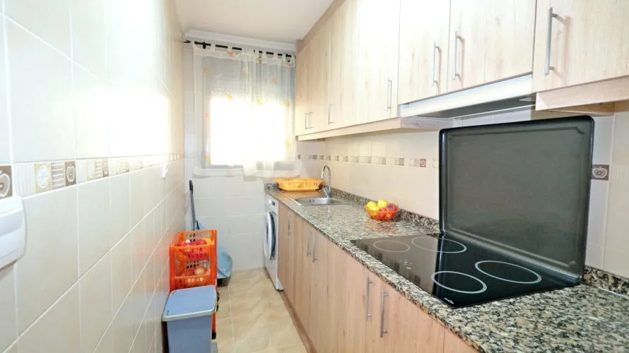 2 bedrooms apartment for sale, Torrevieja, Spain No. 620 № 6