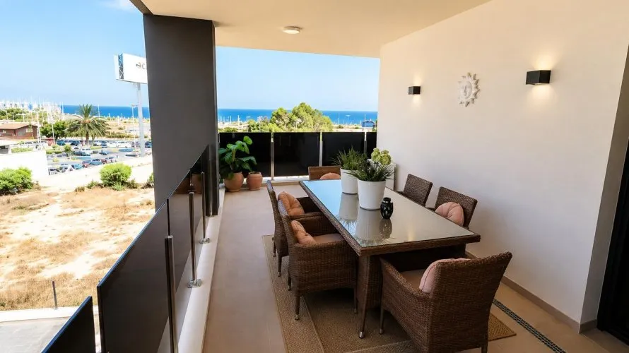 3 bedrooms apartment for sale, Torrevieja, Spain No. 594 № 9