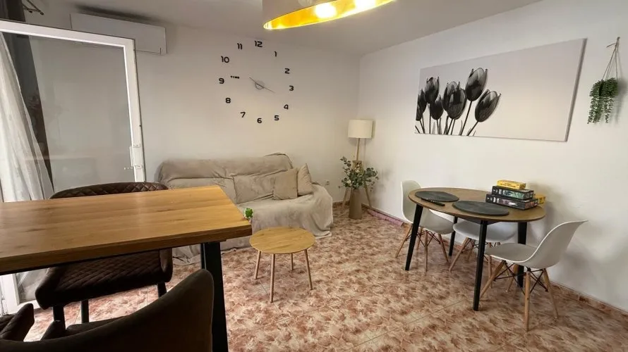 1 bedroom apartment for sale, Torrevieja, Spain No. 609 № 1