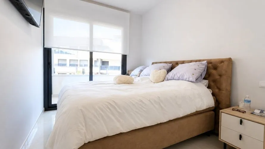 3 bedrooms apartment for sale, Torrevieja, Spain No. 594 № 1