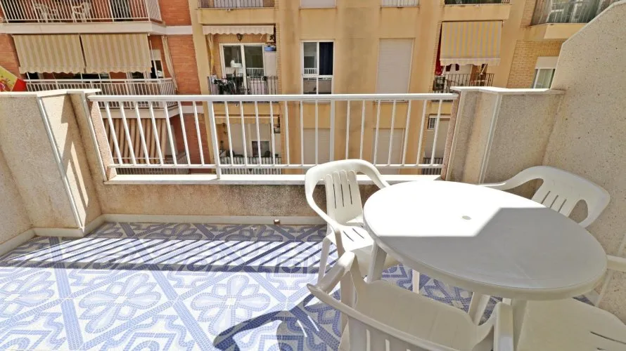 2 bedrooms apartment for sale, Torrevieja, Spain No. 619