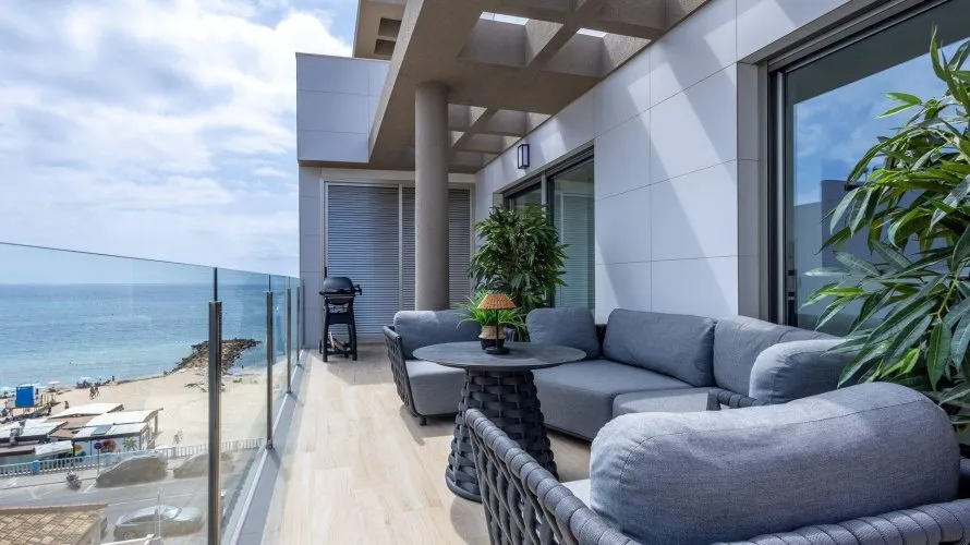 129m² apartment for sale, Torrevieja, Spain No. 566 № 16
