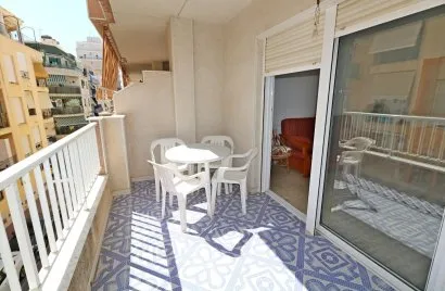 2 bedrooms apartment for sale, Torrevieja, Spain No. 619