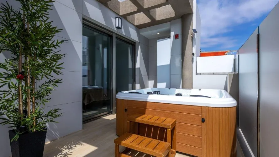 129m² apartment for sale, Torrevieja, Spain No. 566 № 12
