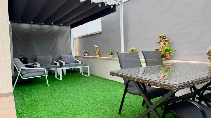 2 bedrooms land plot for sale, Torrevieja, Spain No. 610 № 1