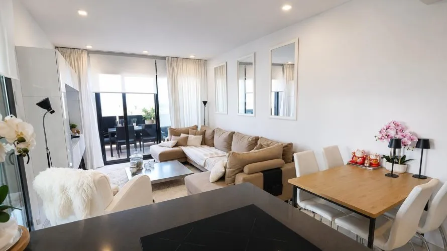 3 bedrooms apartment for sale, Torrevieja, Spain No. 594 № 13