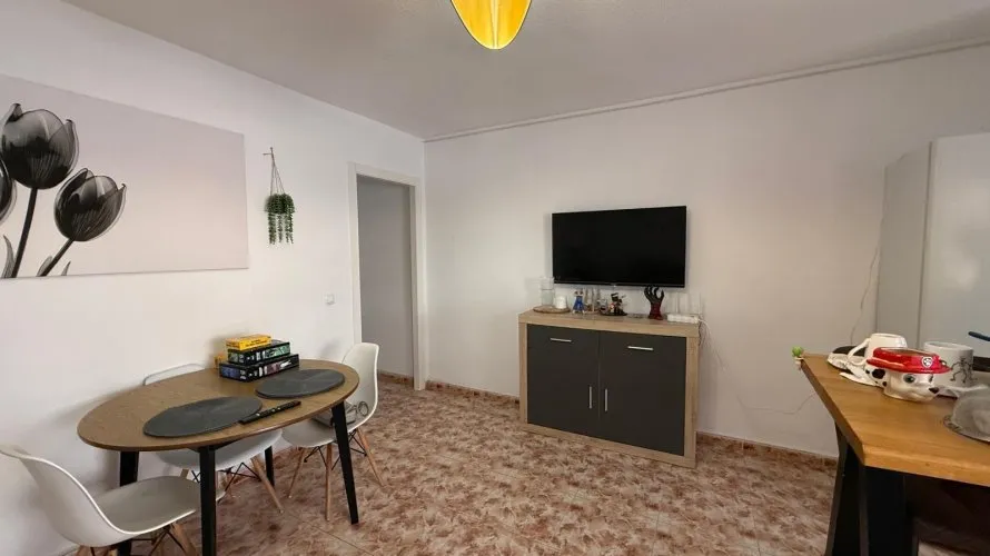 1 bedroom apartment for sale, Torrevieja, Spain No. 609 № 3