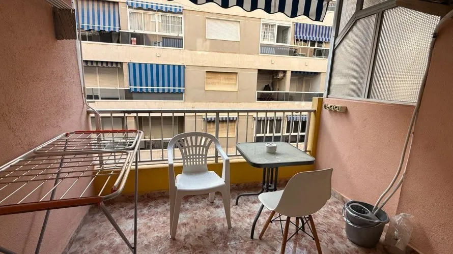 1 bedroom apartment for sale, Torrevieja, Spain No. 609 № 15