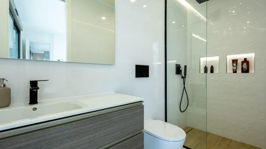 129m² apartment for sale, Torrevieja, Spain No. 566 № 8