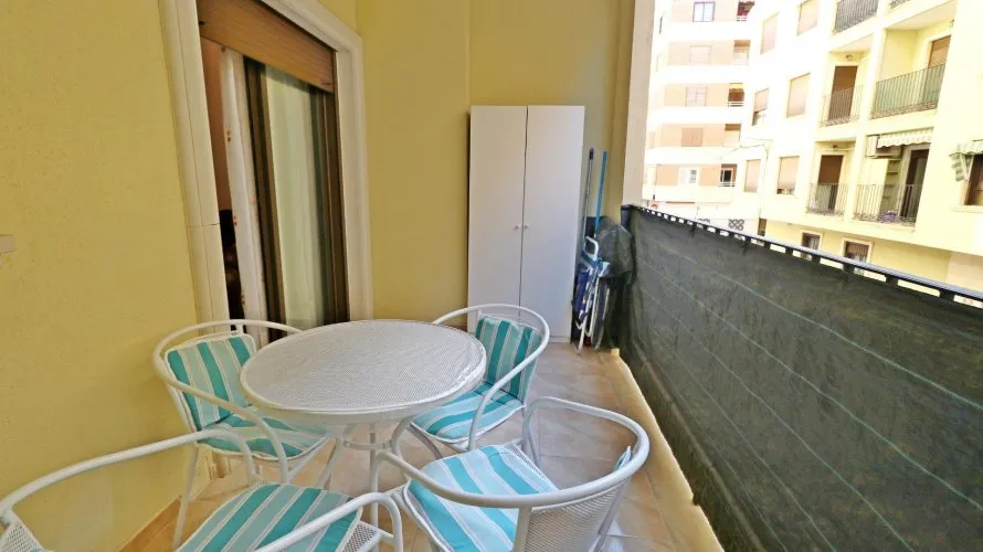 2 bedrooms apartment for sale, Torrevieja, Spain No. 620 № 14