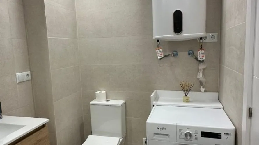 1 bedroom apartment for sale, Torrevieja, Spain No. 607 № 10