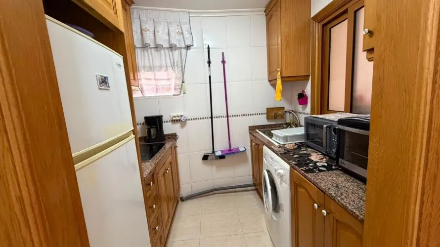 1 bedroom apartment for sale, Torrevieja, Spain No. 706 № 11