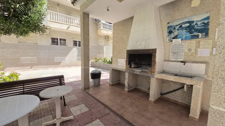 39m² apartment for sale, Torrevieja, Spain No. 624