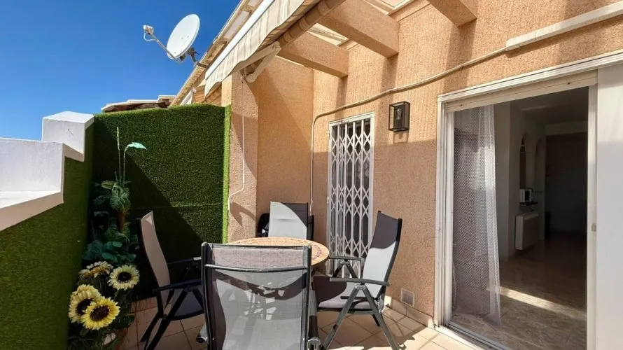 3 bedrooms penthouse for sale, Torrevieja, Spain No. 720 № 10
