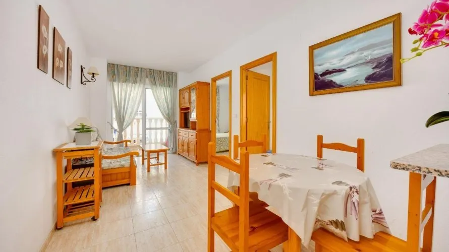 1 bedroom apartment for sale, Torrevieja, Spain No. 632 № 23