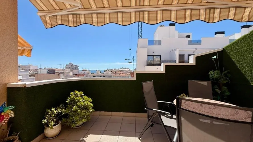 3 bedrooms penthouse for sale, Torrevieja, Spain No. 720 № 9