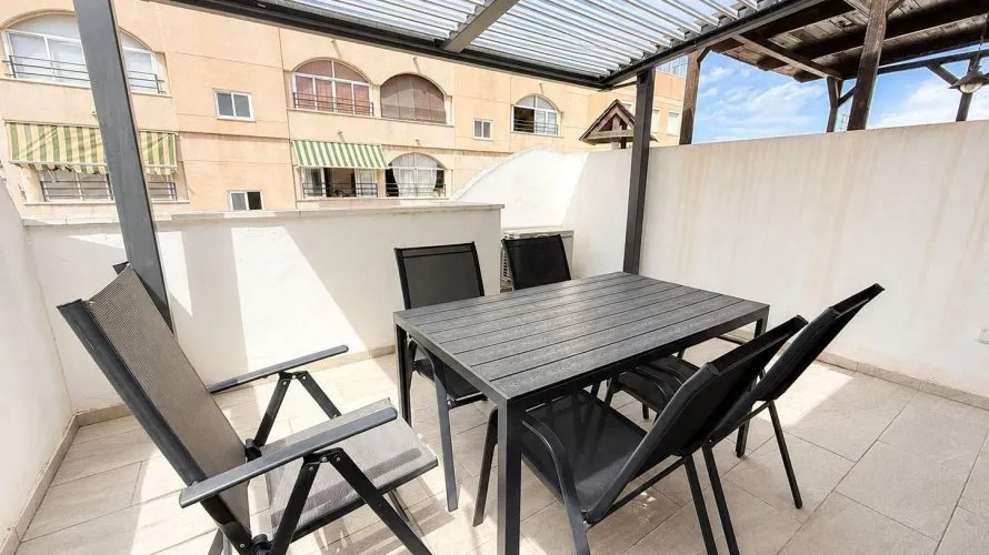 2 bedrooms penthouse for sale, Torrevieja, Spain No. 642 № 23
