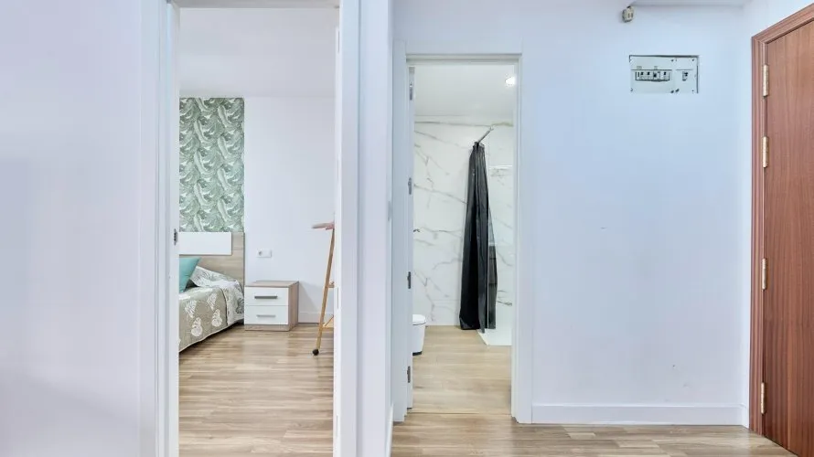 1 bedroom apartment for sale, Torrevieja, Spain No. 712 № 10