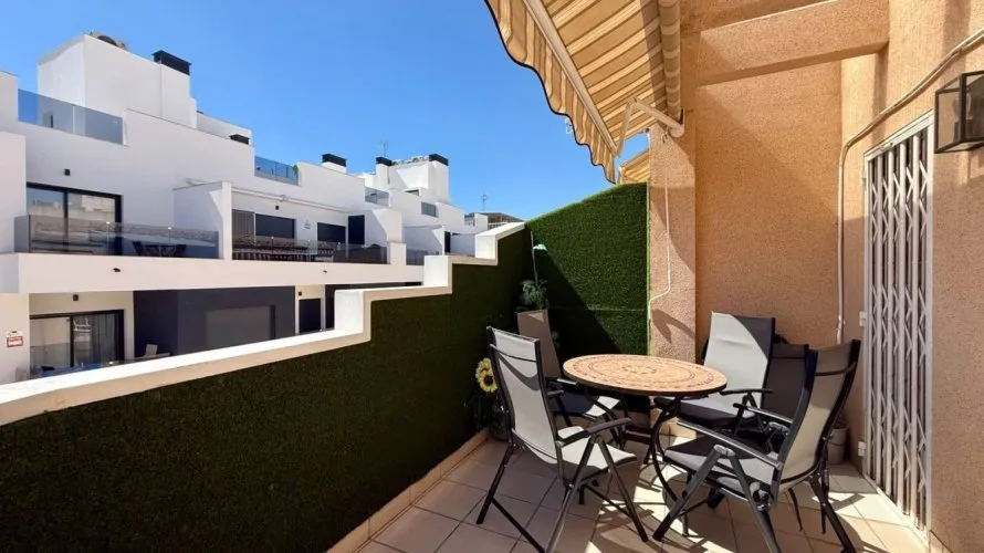 3 bedrooms penthouse for sale, Torrevieja, Spain No. 720 № 28
